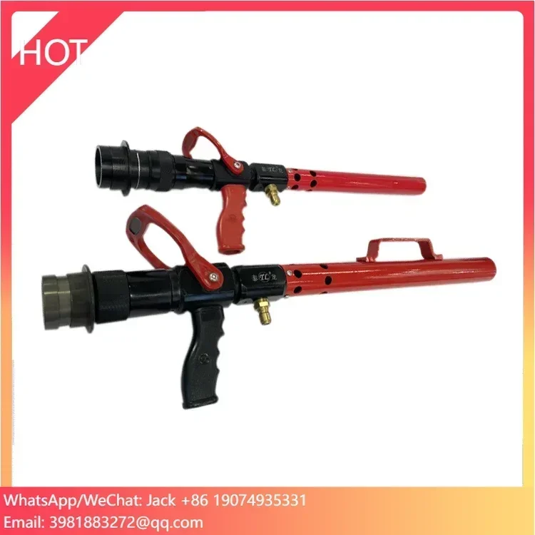 TaiLong Aluminum fire extinguishing foam nozzle generator