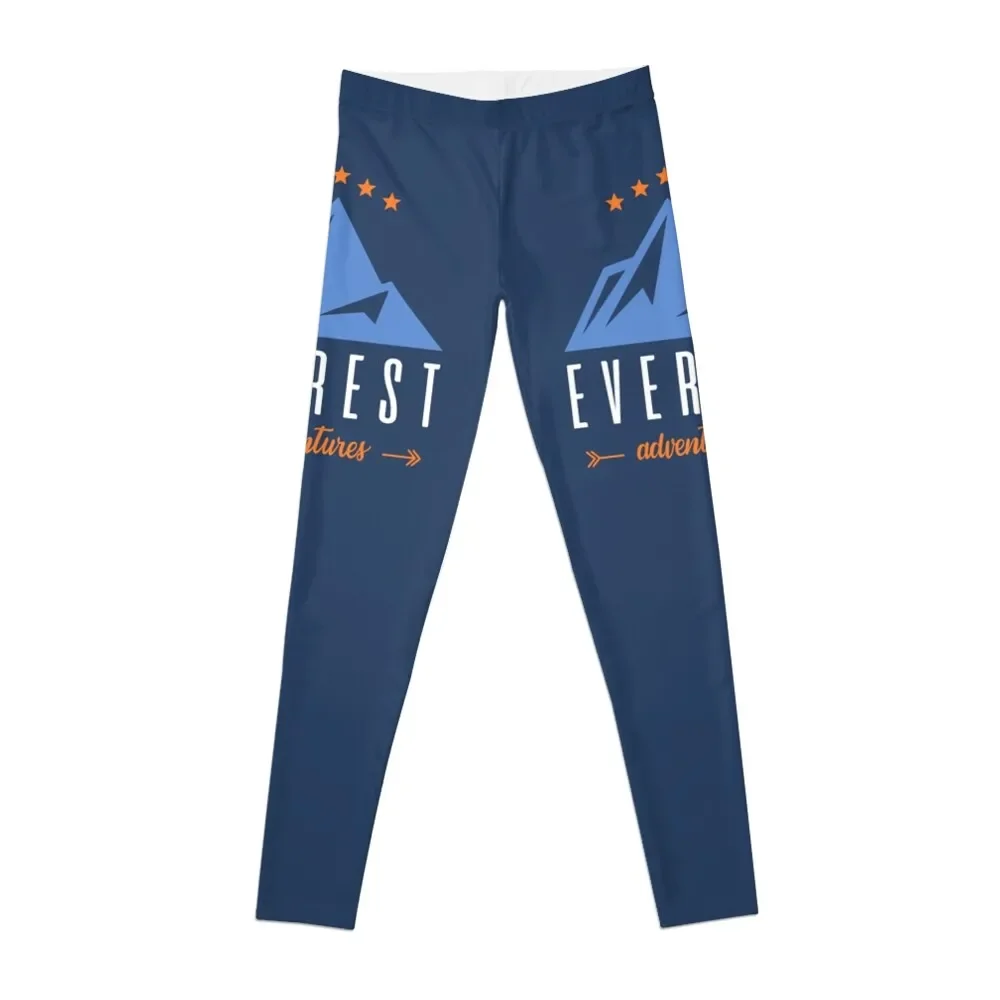 

Mount Everest Adventure Badge Leggings Women's trousers Pants sport jogging pants for girls Womens Leggings