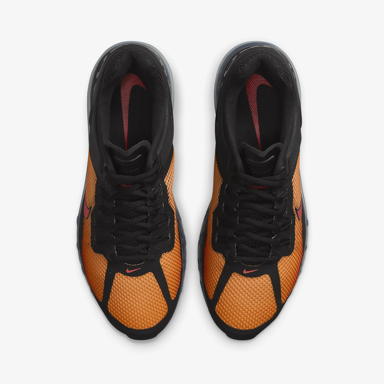 حذاء Nike الرسمي الأصلي Air Max للرجال برباط ومقاوم للاهتراء وجيد التهوية HF4887-873