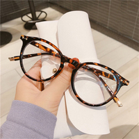 Fashion Optical Glasses Frames Women Men Retro Transparent Computer Eyewear Women Men Clear Lens Ladies Eyeglasses Unisex 2025