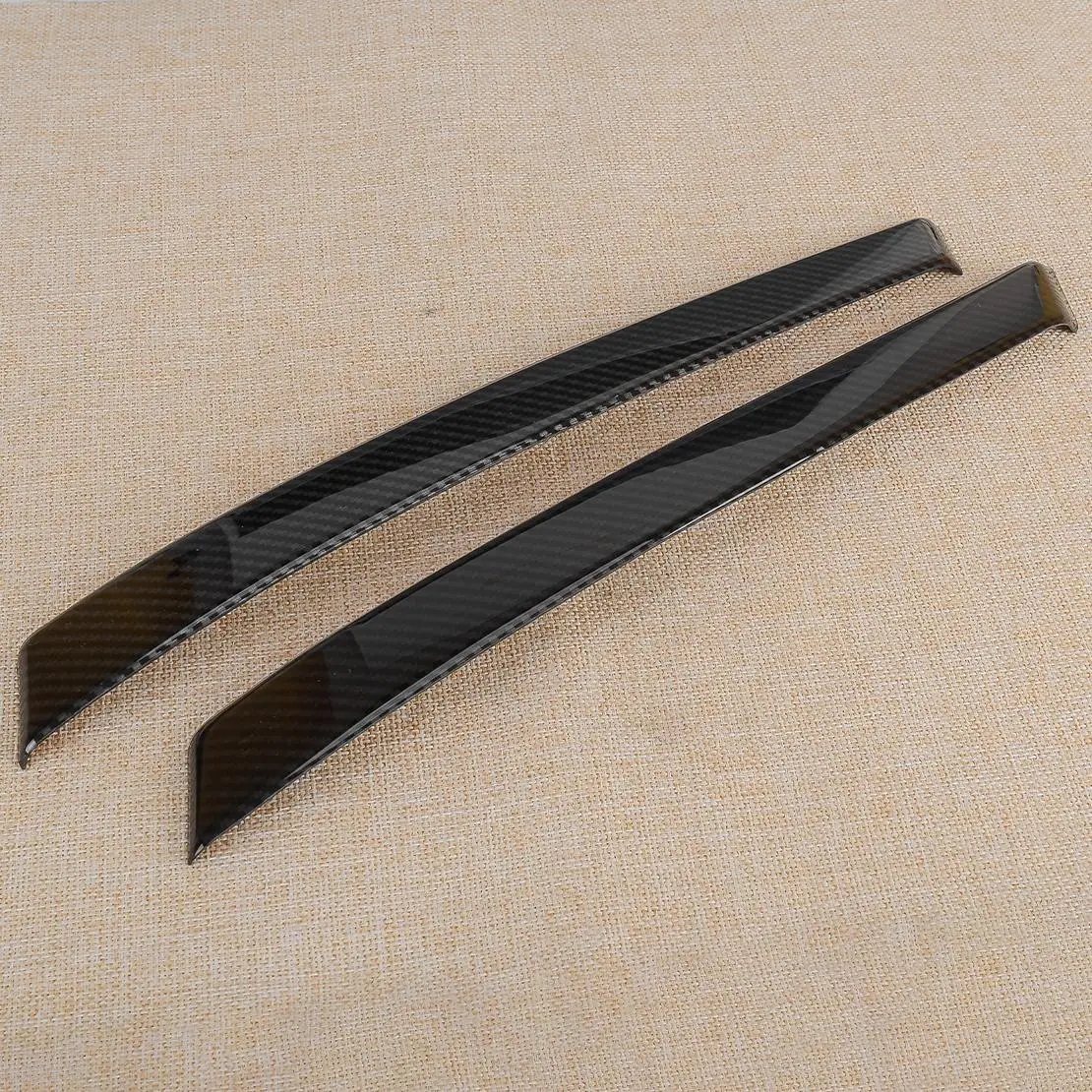 

Car Inner Door Armrest Panel Trim Cover Fit for Toyota Highlander 2008 2009 2010 2011 2012 2013