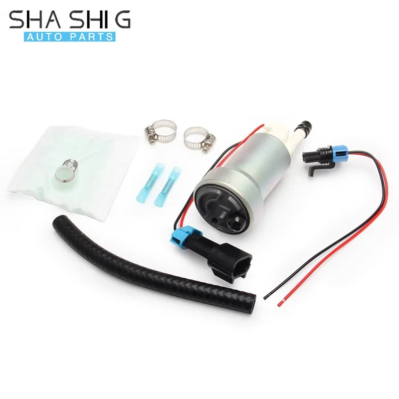 F90000267 Brand New  Fuel Pump Module For Walbro HELLCAT E85 Racing Ultra High Performance 525LPH Accessories F90000285