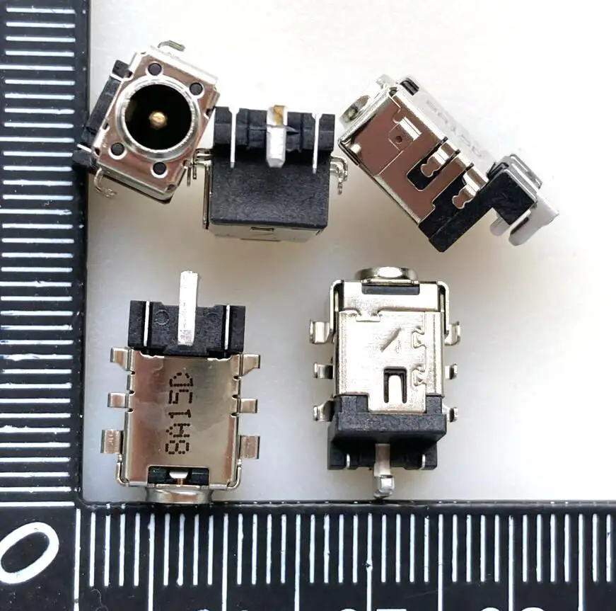 For ASUS X556 X556L X556U X556UA power head interface, female DC charging socket