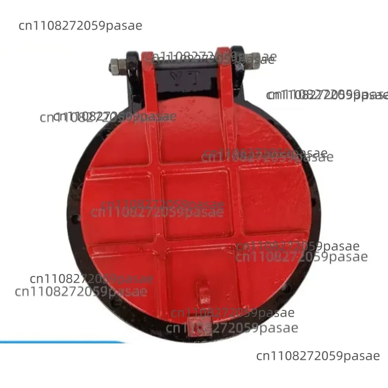 DN500 Cast Iron Swing Check Valve, DN500 Steel Sleeve