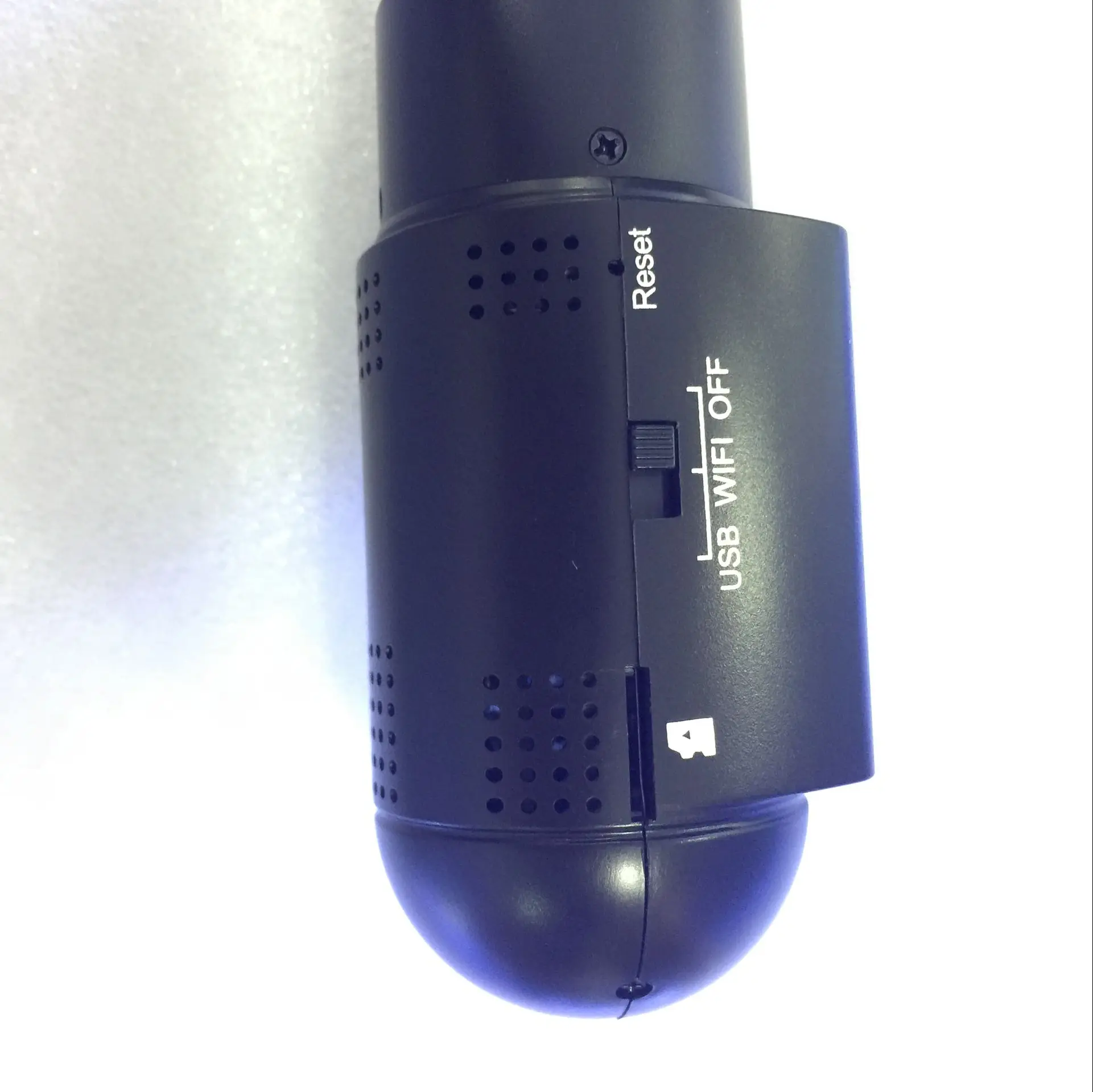 5MP 1080P 10-230X Zoom UM018G WIFI Digitale Microscoop Voor ISO & Android & PC Draadloze Handheld Endoscoop CMOS Boresocpe Vergrootglas