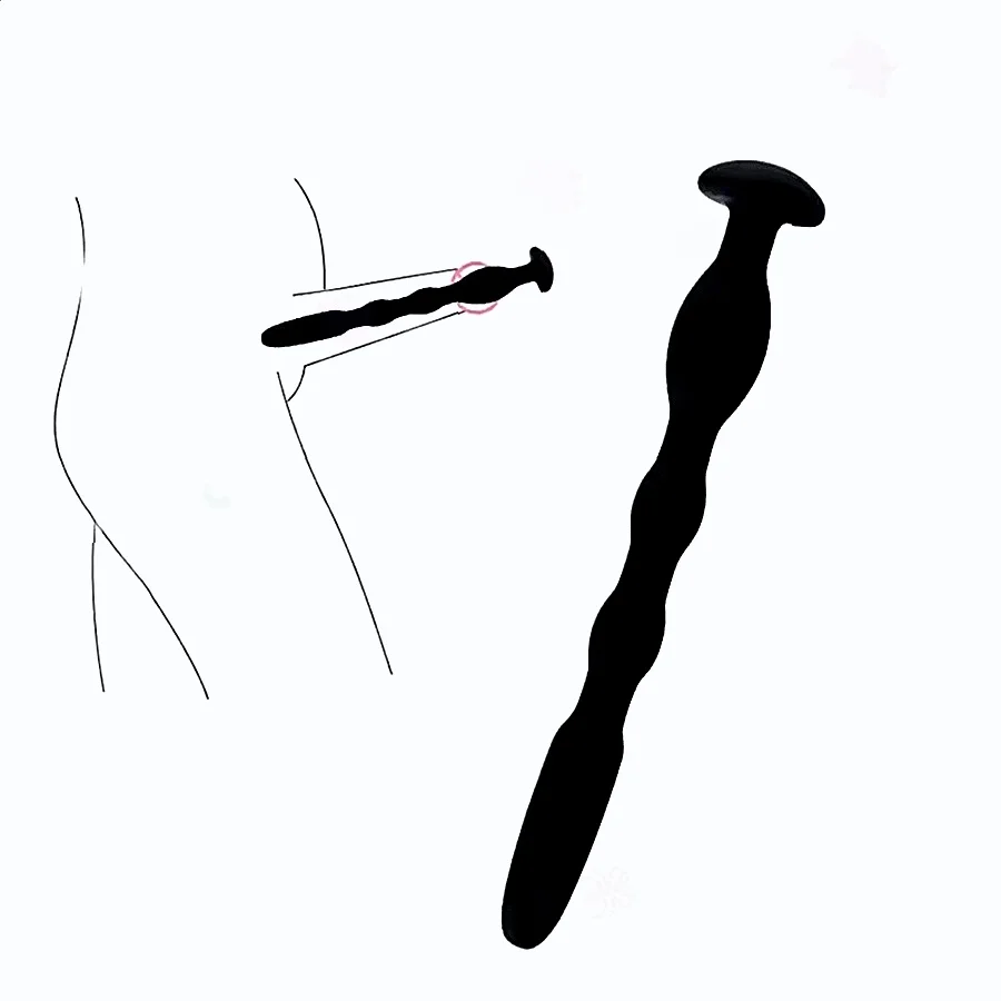 قسطرة الإحليل المرنة السبر قضيب الحصان العين محفز لعبة استثارة القضيب مجرى البول الأصوات الكبار الجنس لعب للرجال مثلي الجنس المبتدئين