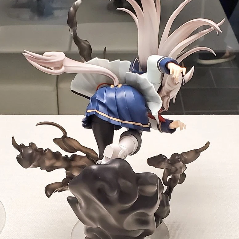 Original Bandai BANPRESTO Uma Musume Cinderella Grau Oguri Kappe Tamamo Kreuz Anime Figur Sammeln Modell Ornamente Spielzeug Geschenke