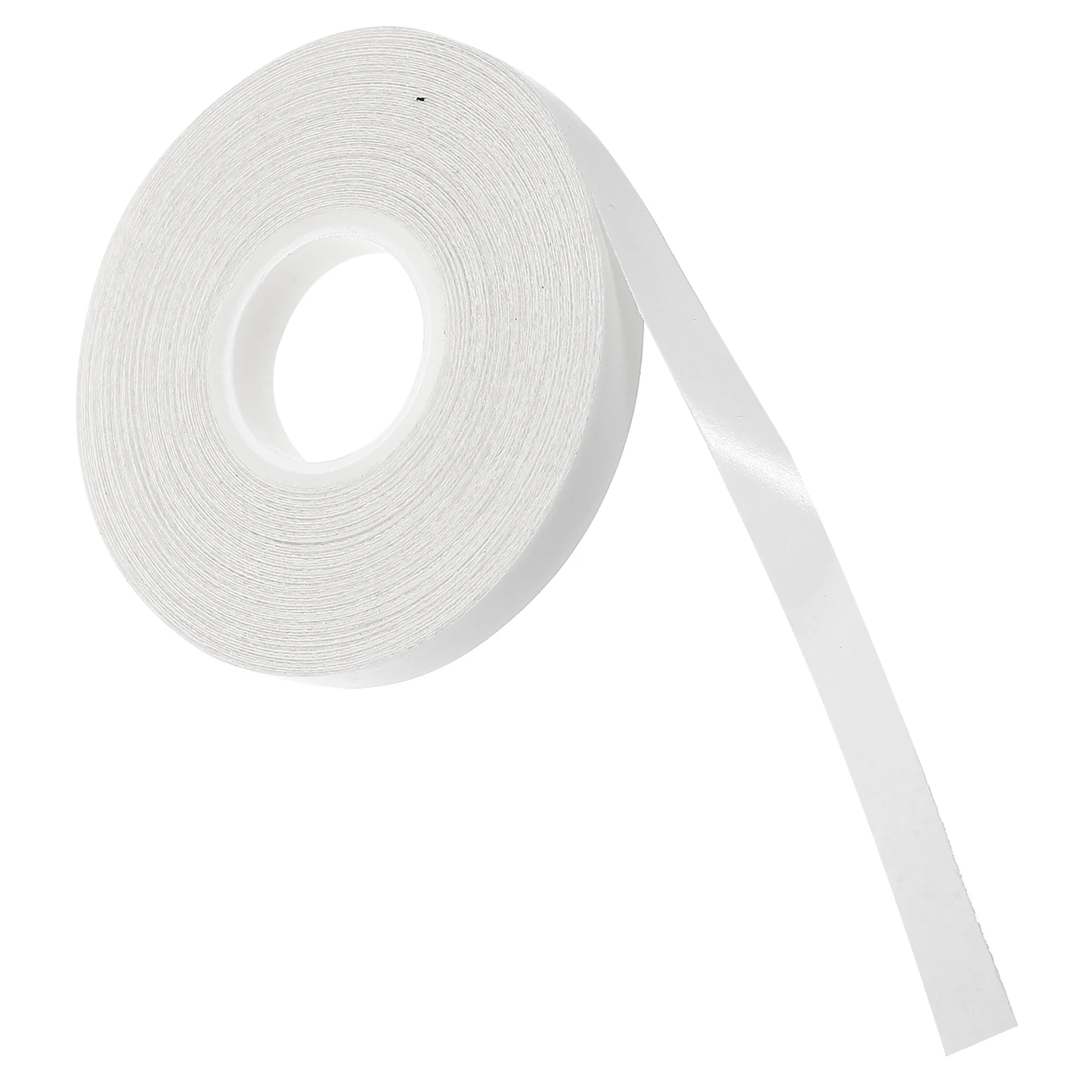 

1 Roll Water Soluble Double Sided Adhesive Tape Fabric Hem Fixation High Adhesion Repair Tool Patchwork