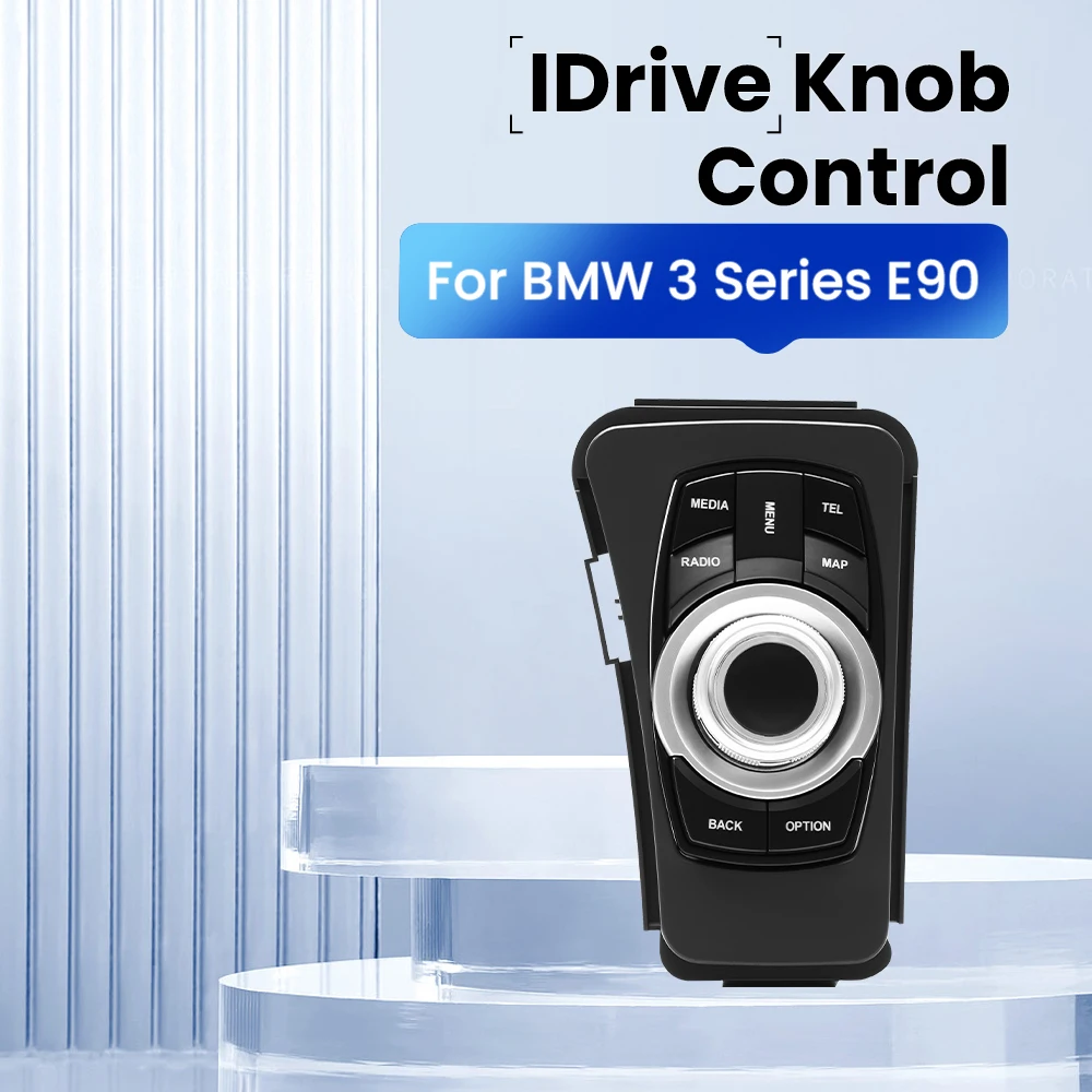 SMOONAVI Idrive  For BMW E90