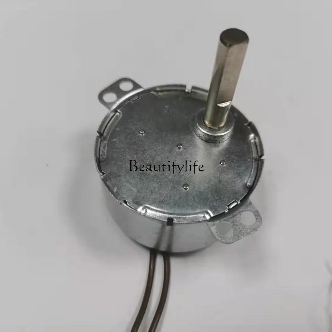 Miniature pole synchronous motor 50 type permanent magnet popcorn machine synchronous motor