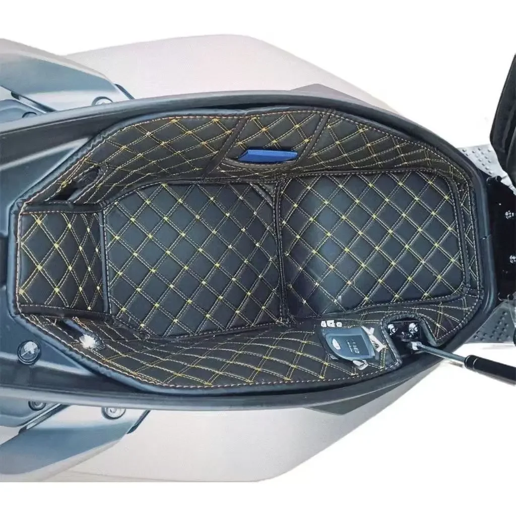 Motorcycle Accessories Seat Storage Trunk Liner Cushion Pad Luggage Cargo Box Inner Protector For KYMCO ST 250 X-Town ST250i