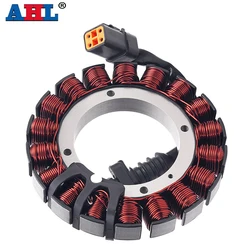 Motorcycle Generator Stator Coil For Harley Softail Deluxe FLSTN FXSTD FXSTDSE FLSTSC FXSTS FXST 30017-01 30017-01A 30017-01B