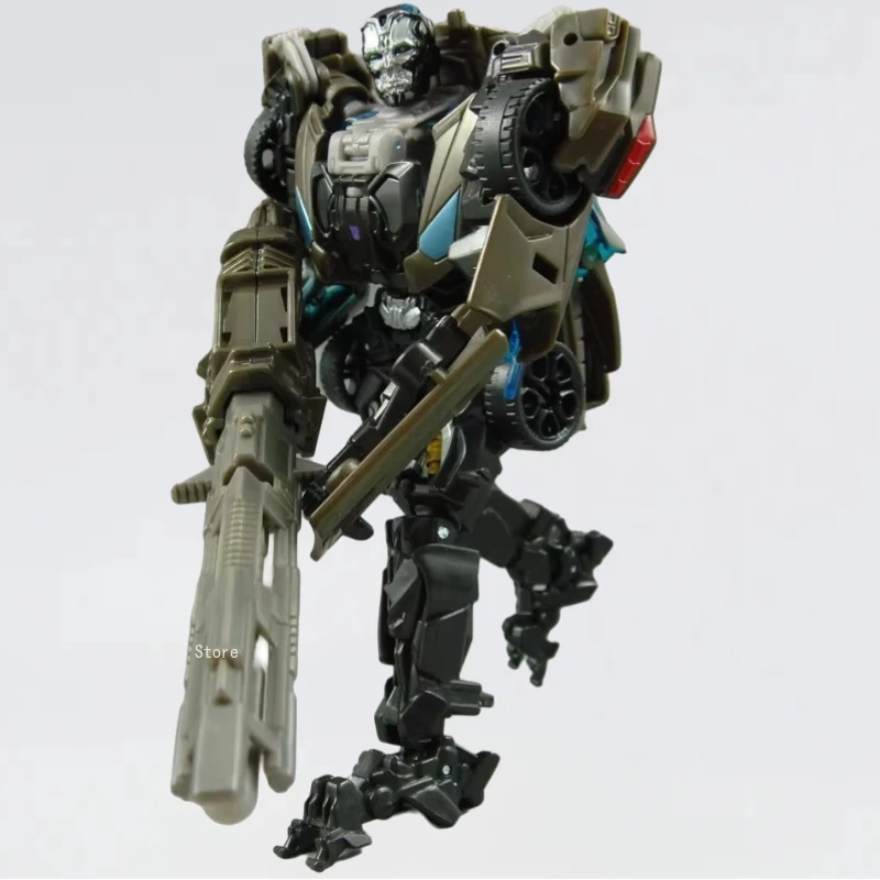 Auf Lager Transformer Film 4 AOE AD Serie AD-26 Klasse D Lockdown Geburtstag Geschenk Modell Figur Transformer Echtes Spielzeug