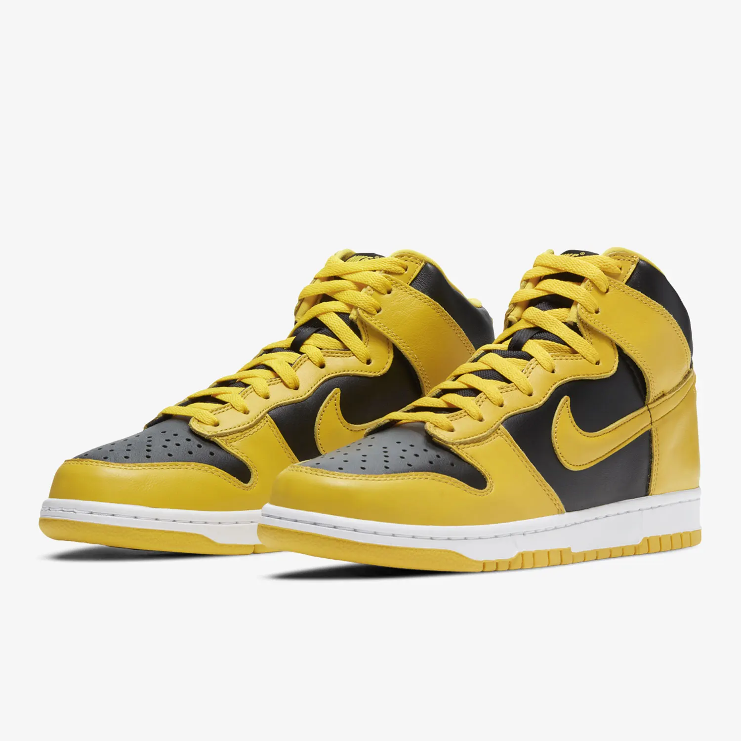 

Nike genuine Dunk High Wu-Tang Unisex High-Top Lightweight Skate Shoes CZ8149-002