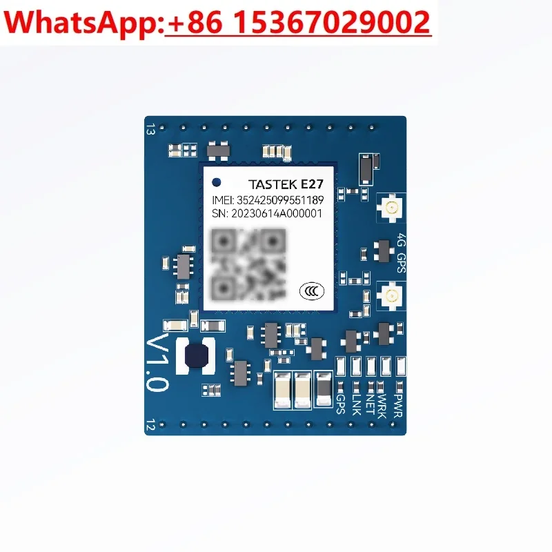 4G module ttl serial port to 4g dtu transparent transmission wireless cat1 communication Internet of Things gprs/gsm module