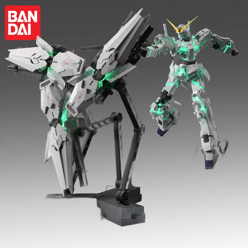 

В наличии: Оригинальная фигурка Bandai MGEX 1/100 MGEX-Gundam Unicorn Gundam, новая, в коробке, аниме-персонажи, игрушки