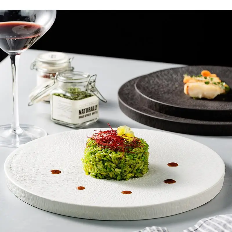 piatti-in-ceramica-per-pasta-bistecca-sashimi-sushi-stoviglie-rotonde-monocolore-per-ristorante-vassoio-per-snack-e-dessert