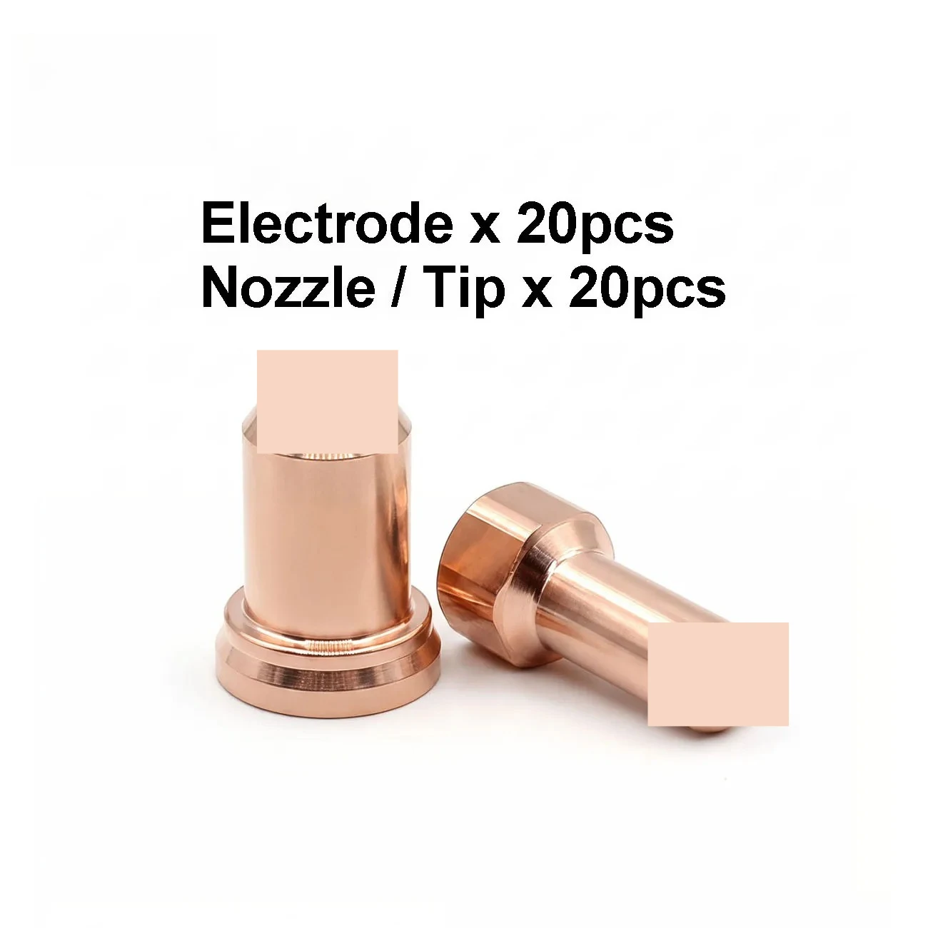 40-pezzi-elettrodo-al-plasma-52558-e-punta-dell'ugello-5131110‑5131113-compatibili-con-parti-della-torcia-tagliatrice-al-plasma-ptm80-ipt‑80-pt80