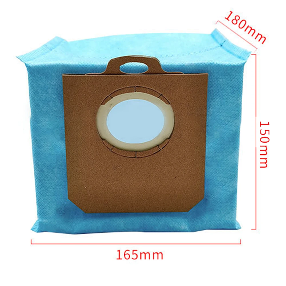 Advanced Filtration Vacuum Cleaner Bag Bag Cleaner Easy Maintenance As Shown Automatic Emptying Compatible With XU3110 02