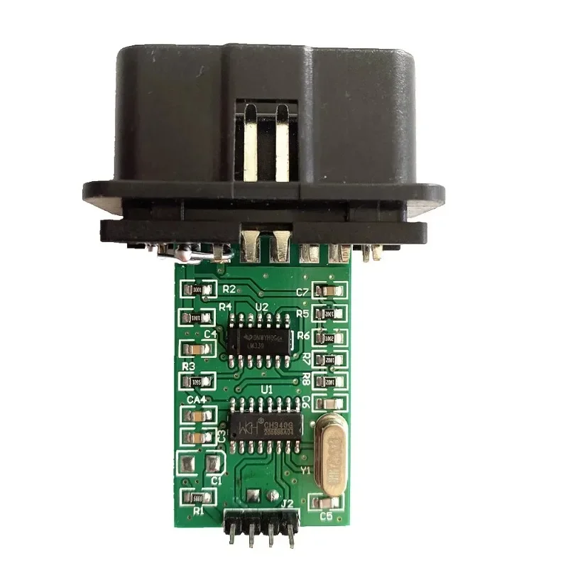 For VAG KKL 409 Scanner Tool For VAG-KKL 409 With CH340Chip Professional OBD2 USB Cable Scanner Scan Tool Interface
