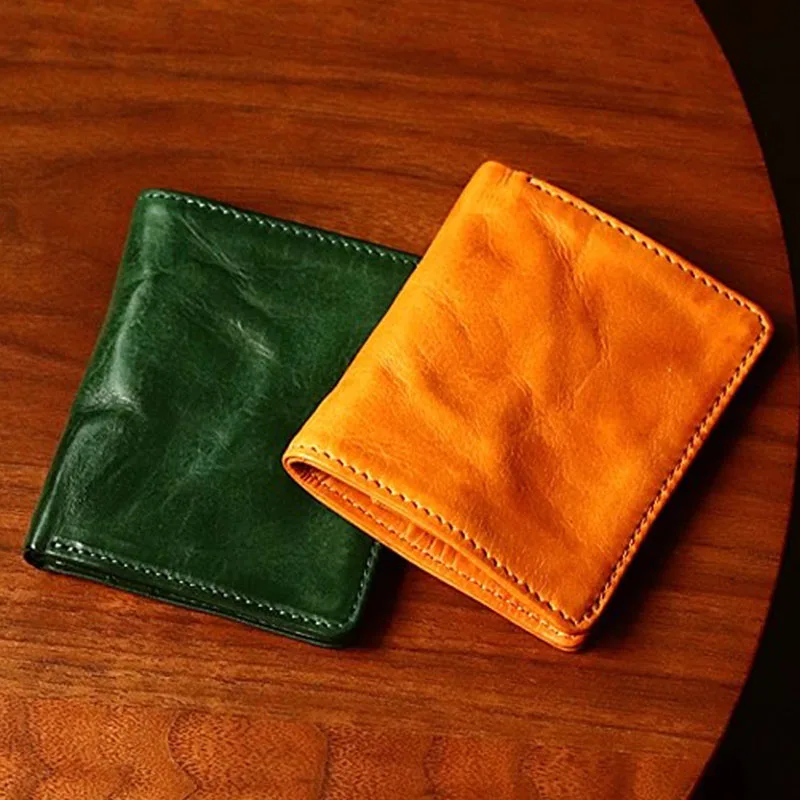 aetoo-cartera-pequena-de-textura-retro-hecha-a-mano-mini-cartera-de-piel-de-vaca-curtida-vegetalmente-monedero-de-piel-de-vaca-de-capa-superior-pequeno-y-portatil