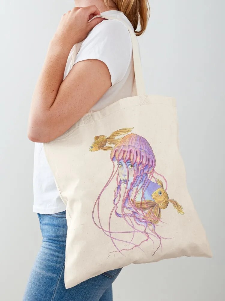 

Weird Fishes Tote Bag shopper bags for women cloth bag woman great bag female