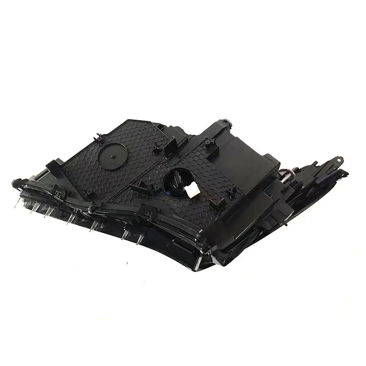 Faro LED RX modificado para 2009-2015 RX270 RX350 RX450h Triple haz delantero xenón halógeno LED actualización de coche 6000k Color largo