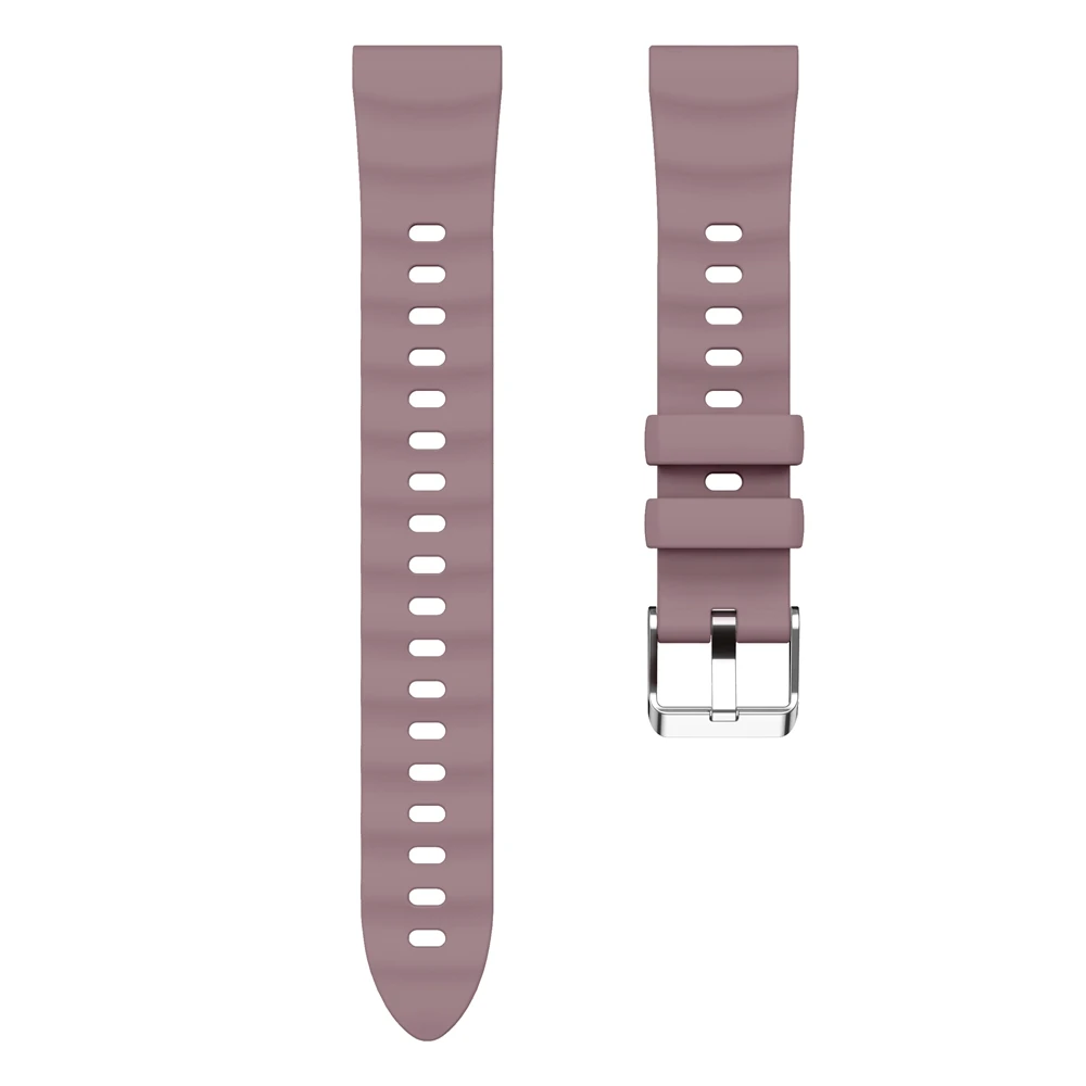 18 mm Damen-Silikonarmband für Garmin Venu 4 41 mm/3S/2S Ersatzarmband für Forerunner 265S/255S Music/Vivoactive 4S 3S – Detail 24