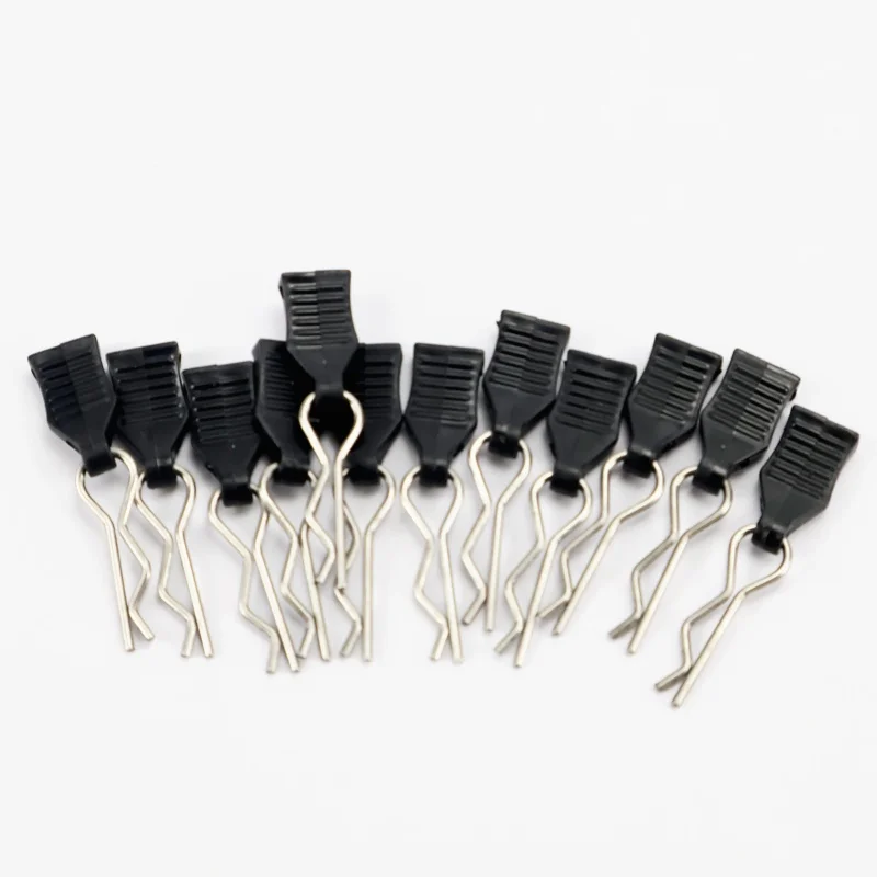 

MJX Hyper Go R-type Car Shell Body Fixed Clips Pin For MJX 14210 14209 14303 14302 14301 16208 16210 SCY 16101 RC Car Parts M001