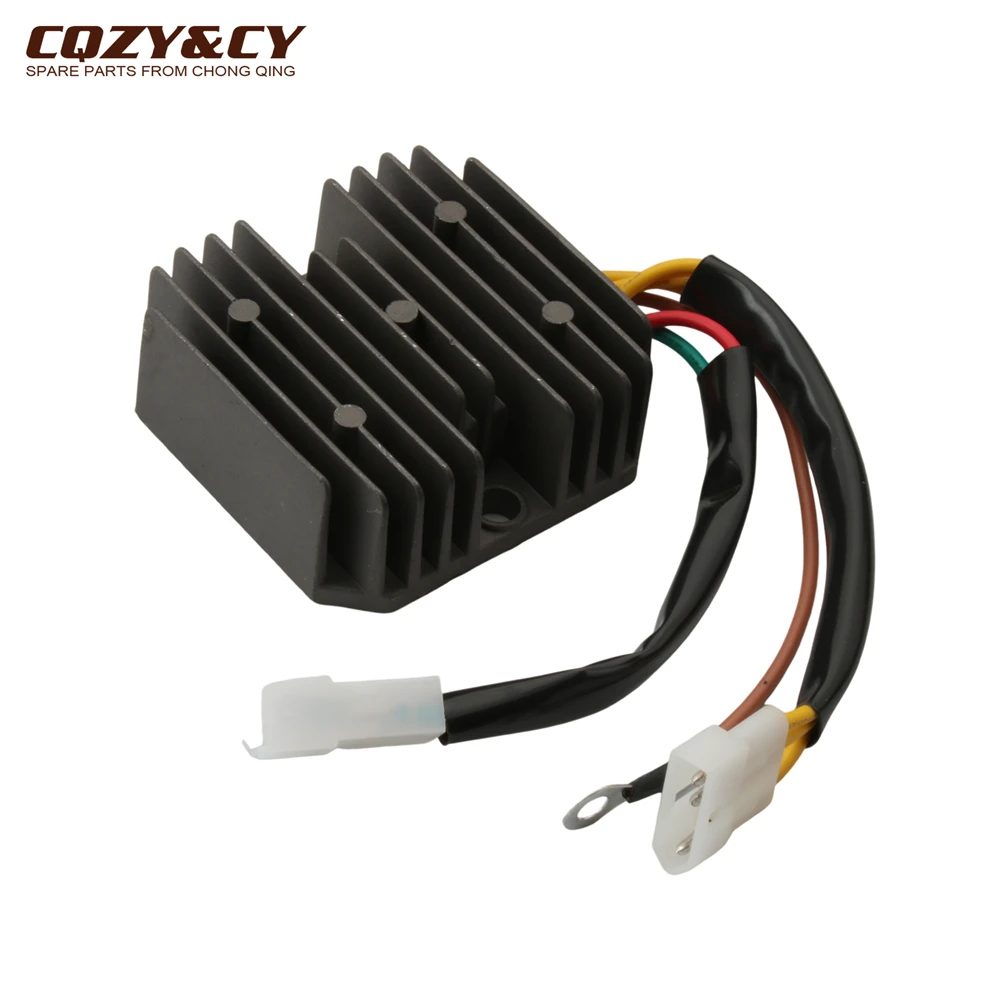 Regulator Rectifier For Aprilia Leonardo ST 250 300 Pegaso 650 IE Moto 650cc AP8112941