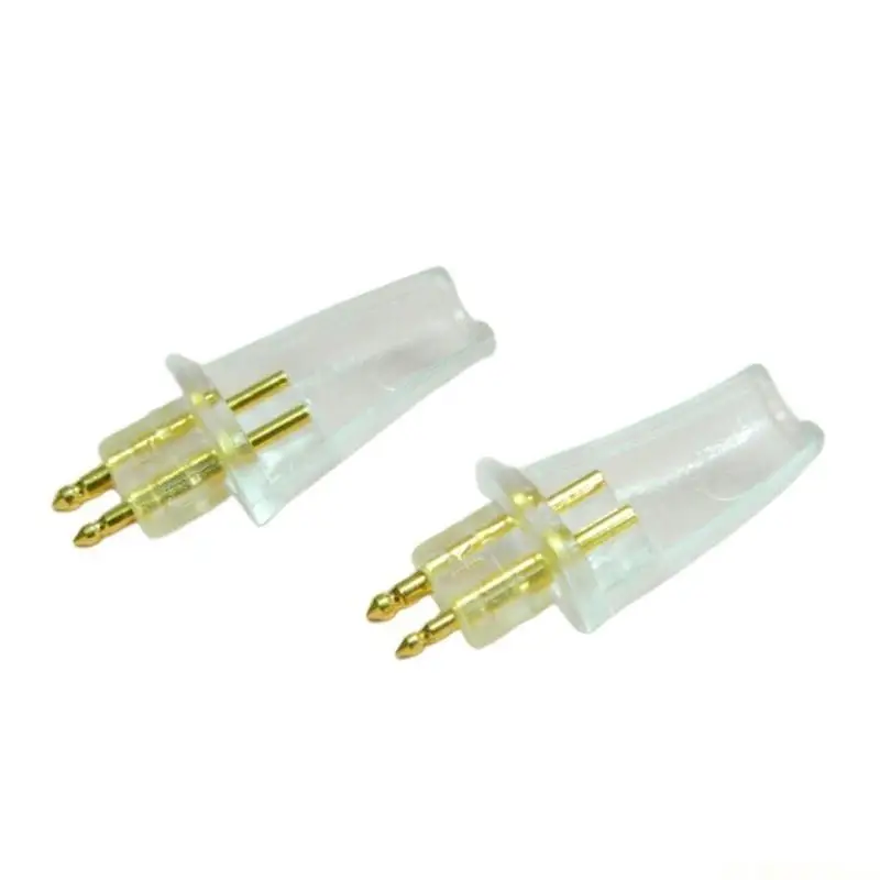 

E56B MMCX Female to Male Headphone Adapter Connectors for TH900 MKII MK2 TH909