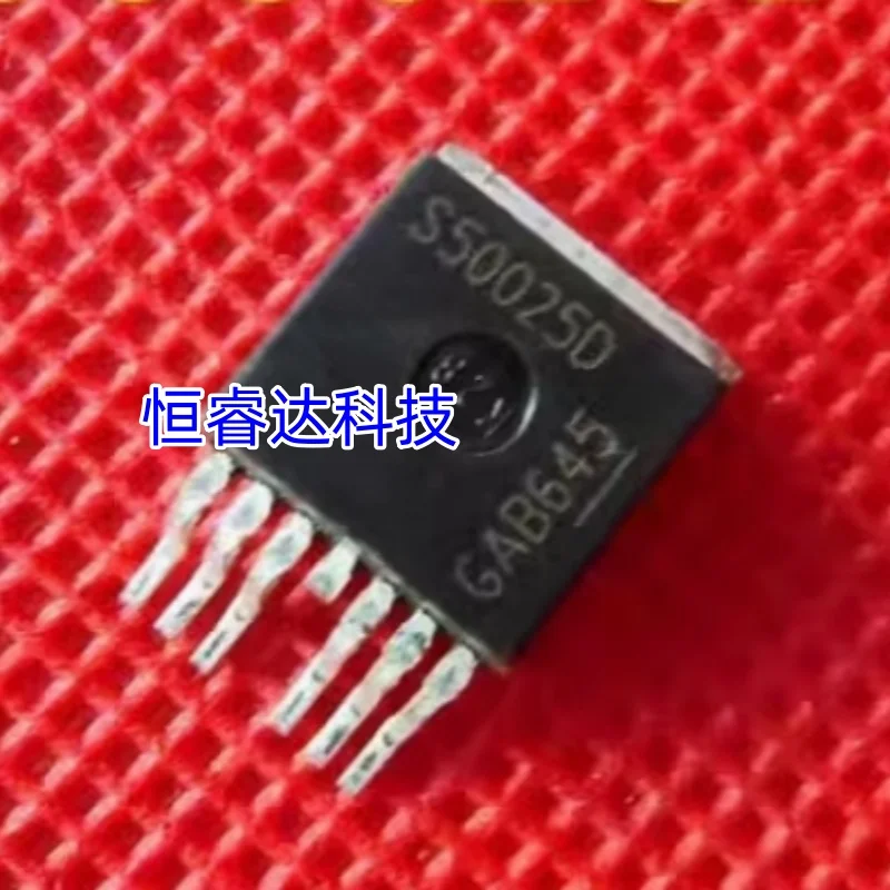 

Free Shipping NEW 10PCS/LOT BTS50025-1TAD S50025D T0263 IC