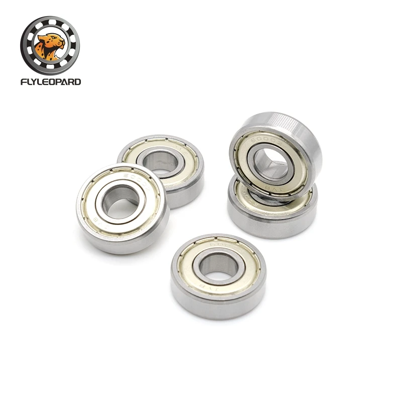 6002ZZ Bearing ABEC-7 (1 buah) 15x32x9mm alur dalam 6002 ZZ Ball Bearings 6002Z