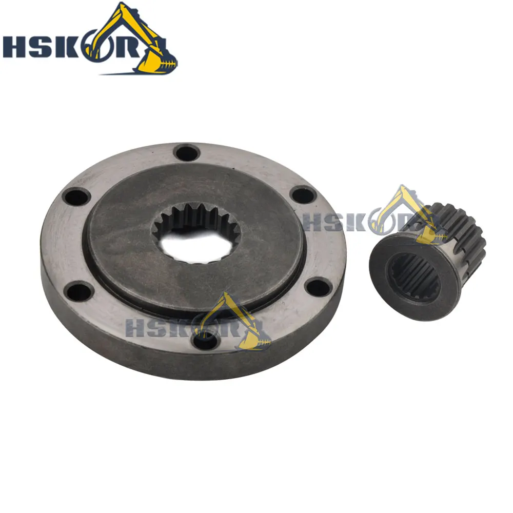 

High Quality Coupling Excavators Parts PC60-5 18T Spline Connection Plate for Komastu