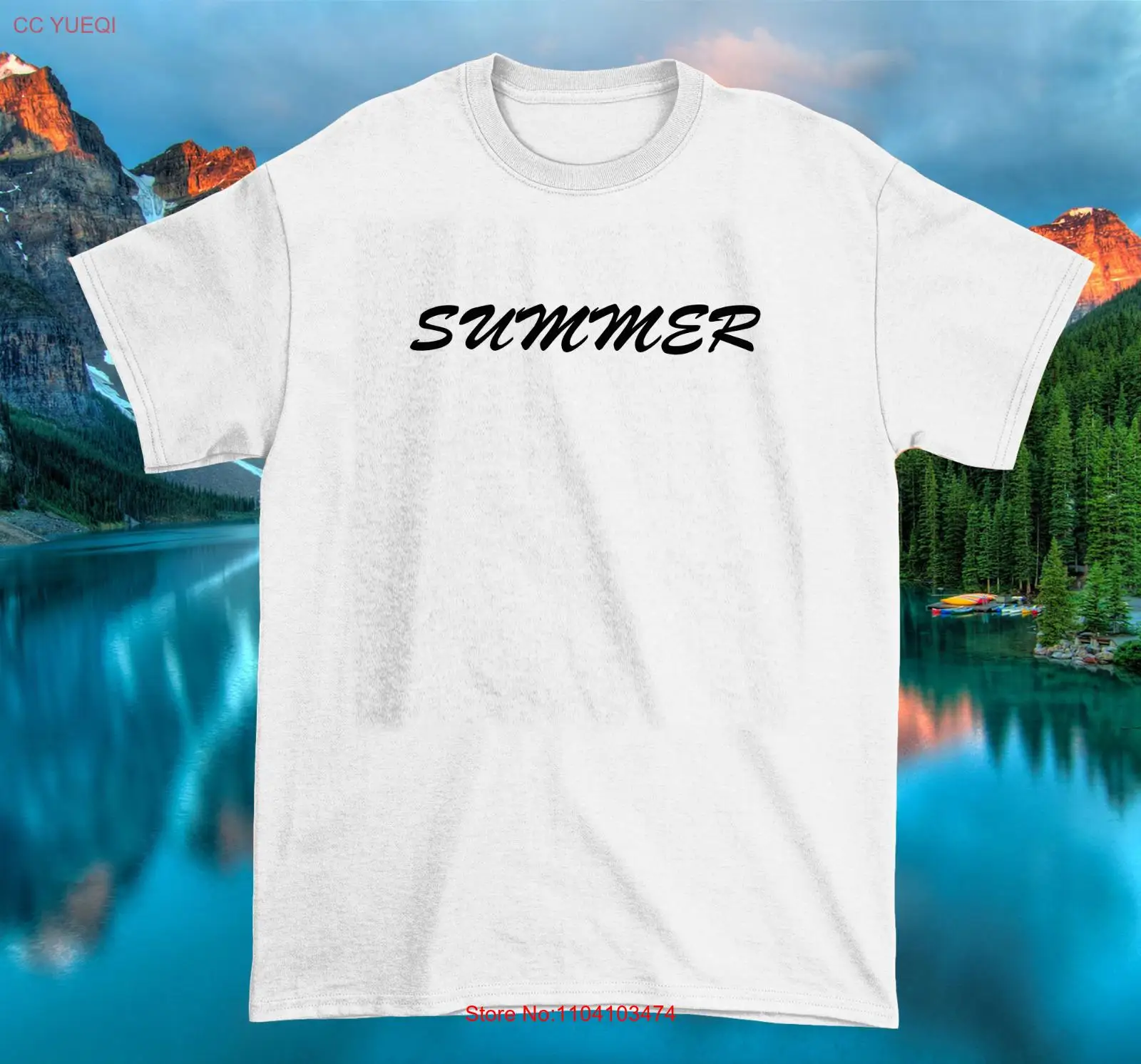 

ЛЕТНЯЯ футболка белая для мужчин и женщин с коротким рукавом, размер S-5XL