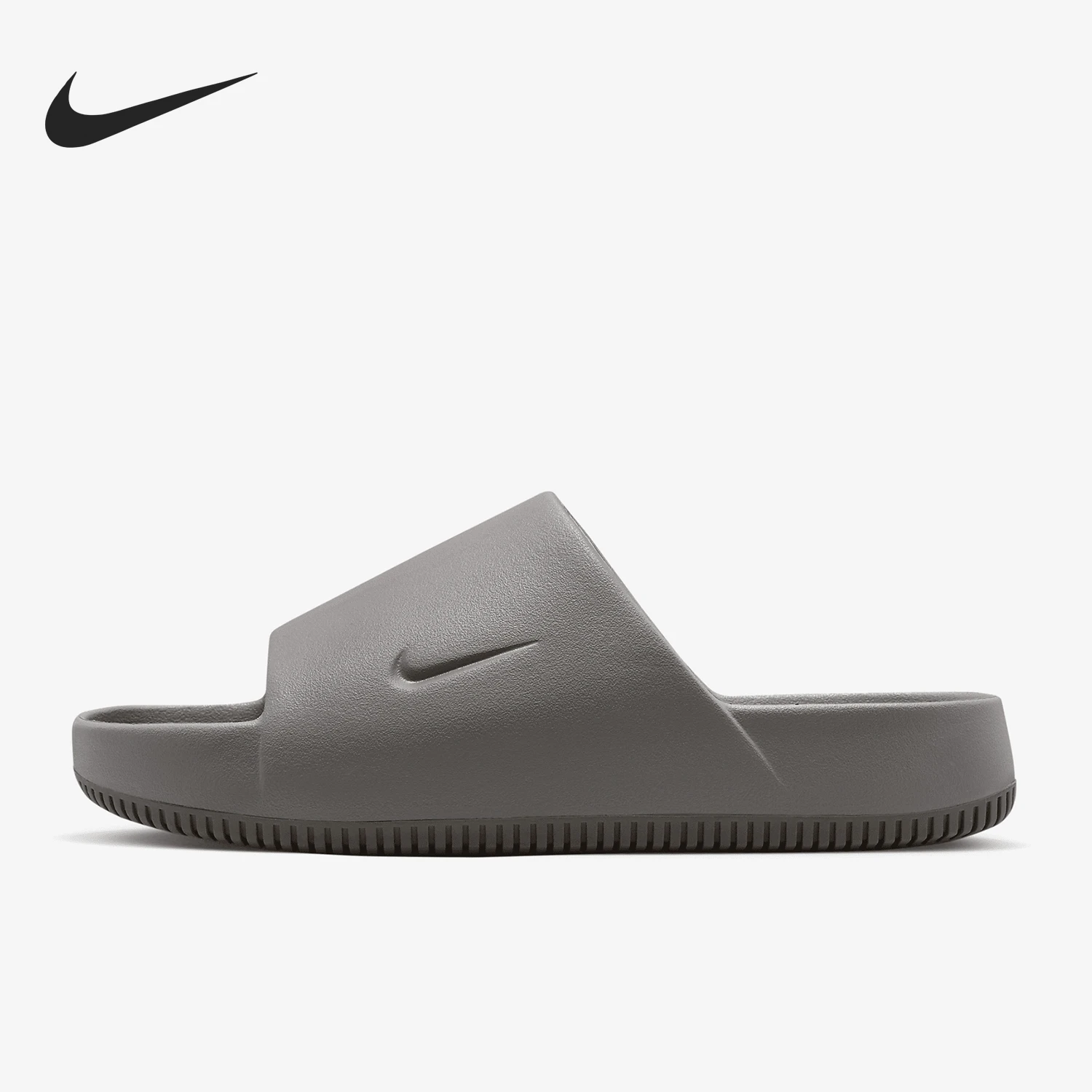 

Nike genuine Calm Slide men's lightweight and comfortable sports slippers FD4116-002