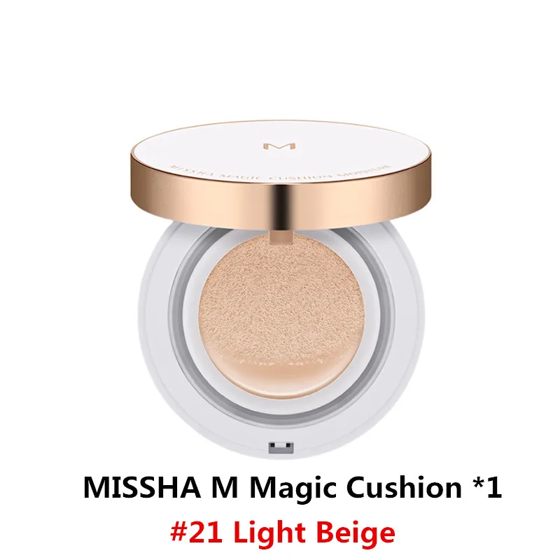 MISSHA M Magic Air Cushion BB Cream Whitening CC Foundation Concealer Moisturizing Korea Cosmetics