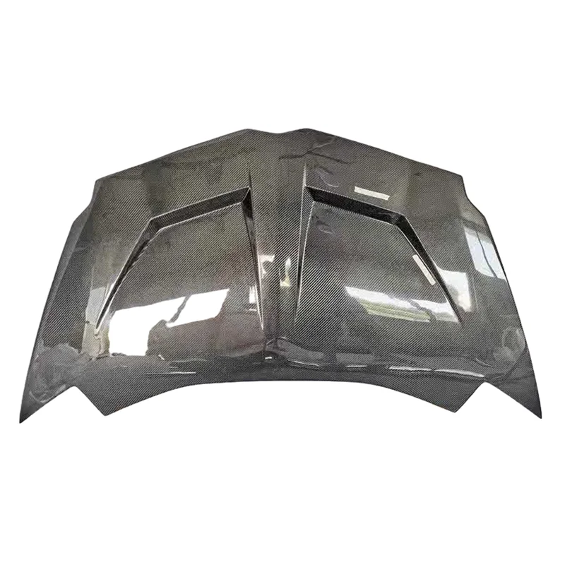 

Carbon Fiber Front Engine Hood Bonnet For Lamborghini Aventador SV LP700 LP720 LP750,100% TESTED WELL