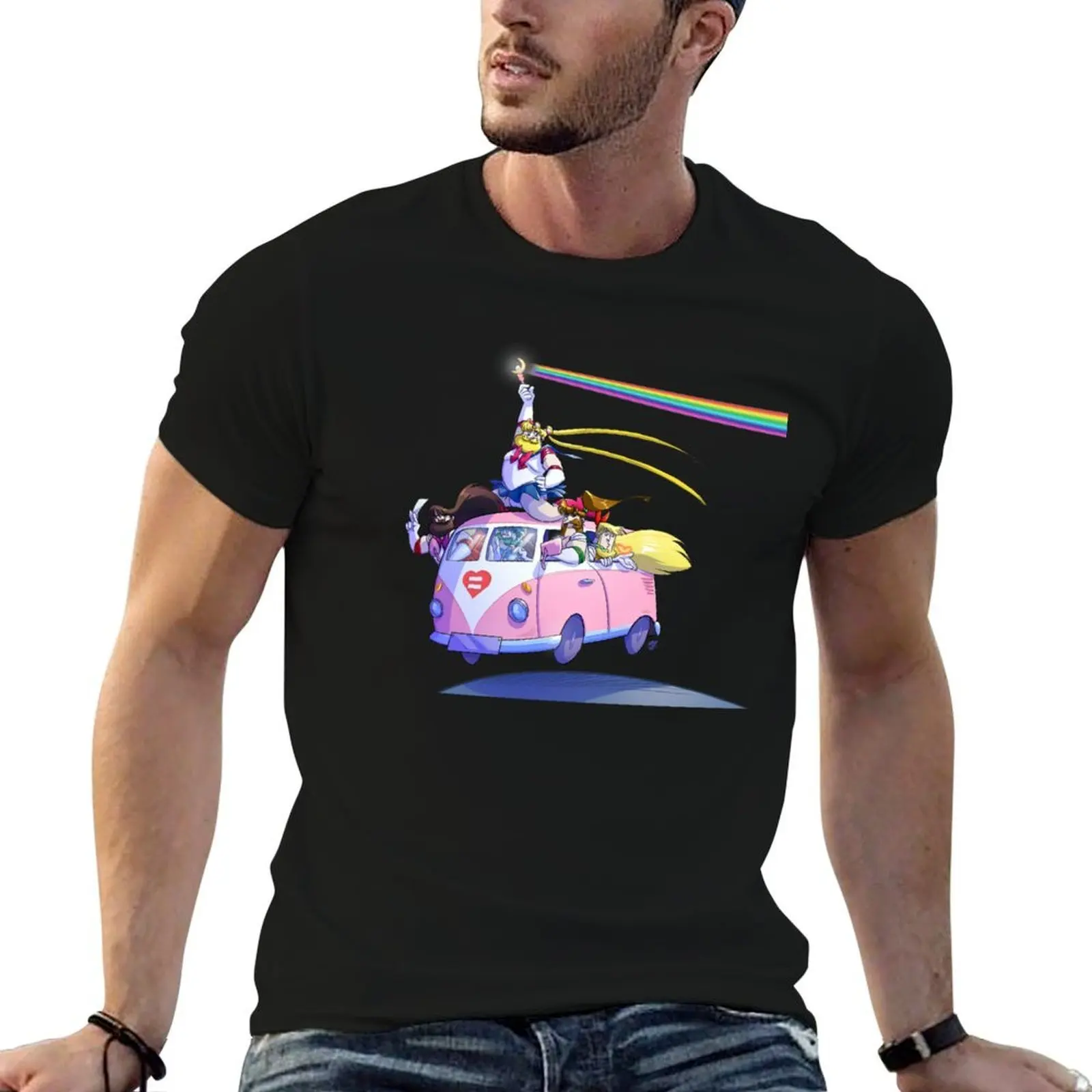 Sailor Bears Pride T-Shirt t shirt for man 100 percent cotton t shirt man designer t shirt custom print T-shirt