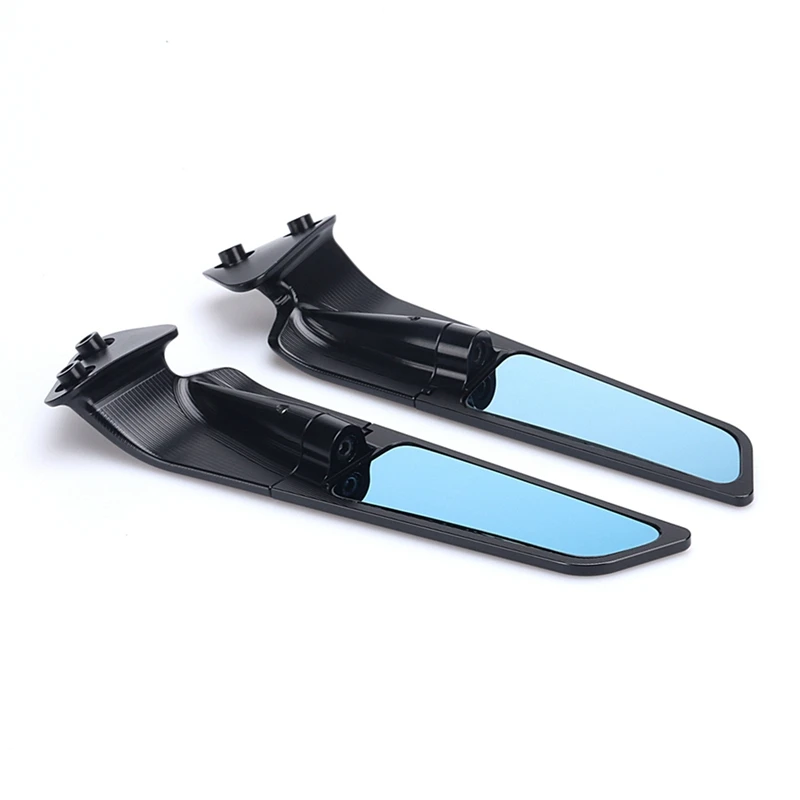 Motorcycle Mirror Wind Wing Adjustable Rotating Rearview Mirror For Ducati Panigale 959 16-19 PANIGALE 1299 S 15-18