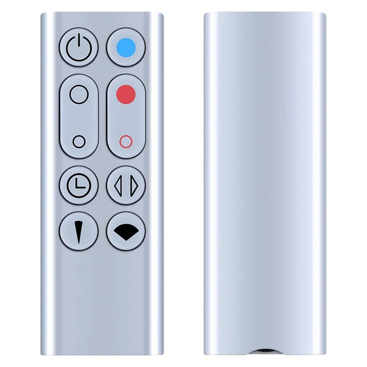 АБЗВ-Новый 967197 -13 Замена для Pure Hot + Cool Fan Purifying Heater Пульт дистанционного управления HP00 HP01 (серебристый)