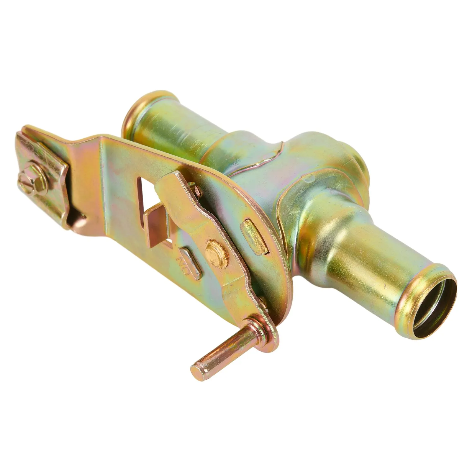 Universal tipo carro Heater Tap Valve, tipo cabo, Inline cabo, operado controles aquecedor, HT4008, 16mm, 5/8 ", 1Pc