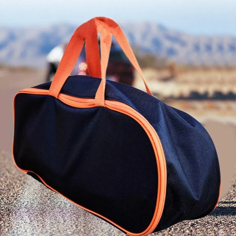 

Multifunctional Tool Bag Large Capacity Zipper Tool Oxford Cloth Tool Case Bag For Car Tools,Electricians