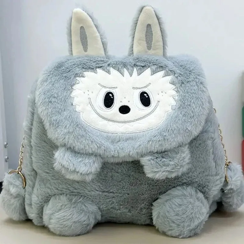 Tas Selempang Kartun Kawaii untuk Anak-anak Tas Tangan Bahu Mewah Lucu Tas Popok Bayi Perempuan Laki-laki Ransel Kartun Kompatibel