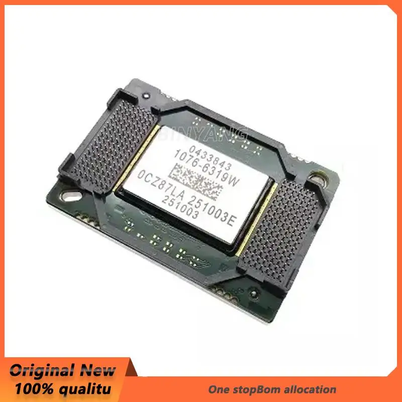 Original DMD Chip 1076-6318W 1076-6319W 1076-6328W 1076-6329W 1076-632AW