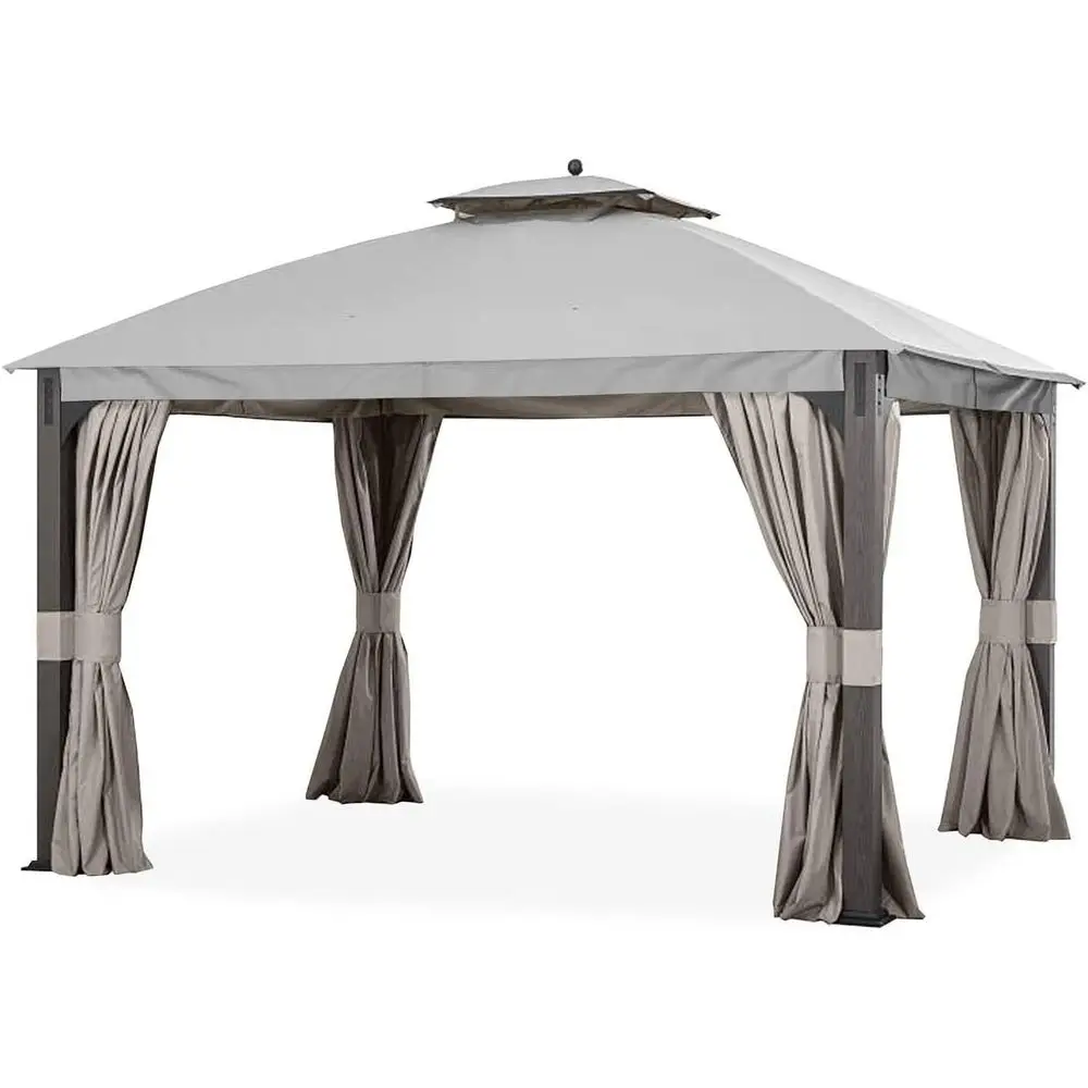 

Беседка Gazebo 350 серая, Riplock 350, 128-символьное описание товара