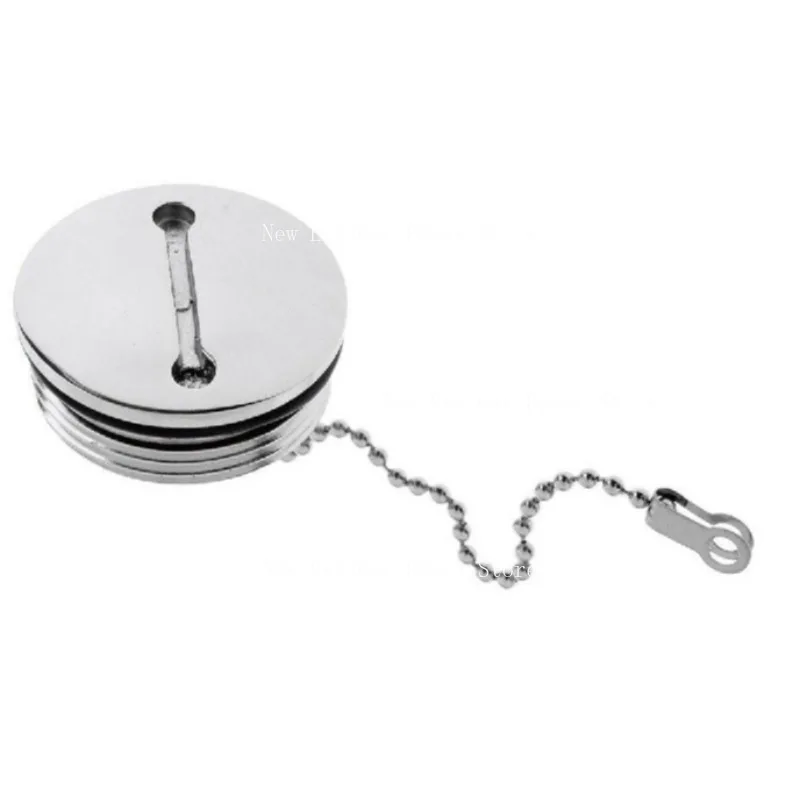 Suitable for 38/50MM Chain Fuel Tank Cap/refueling Port Ship Accessories