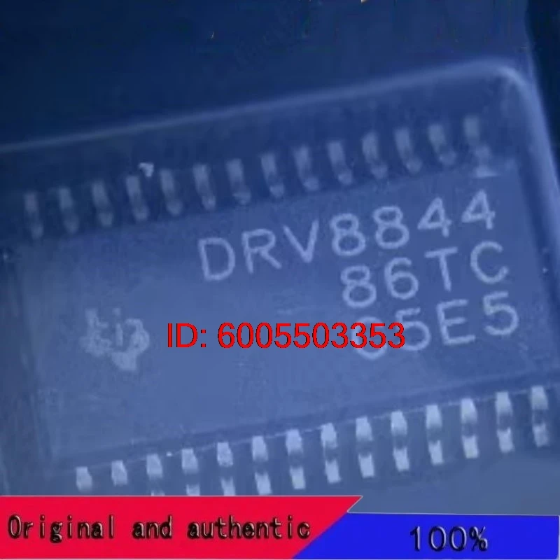DRV8844PWPR DRV8844 HTSSOP28 New Original Genuine