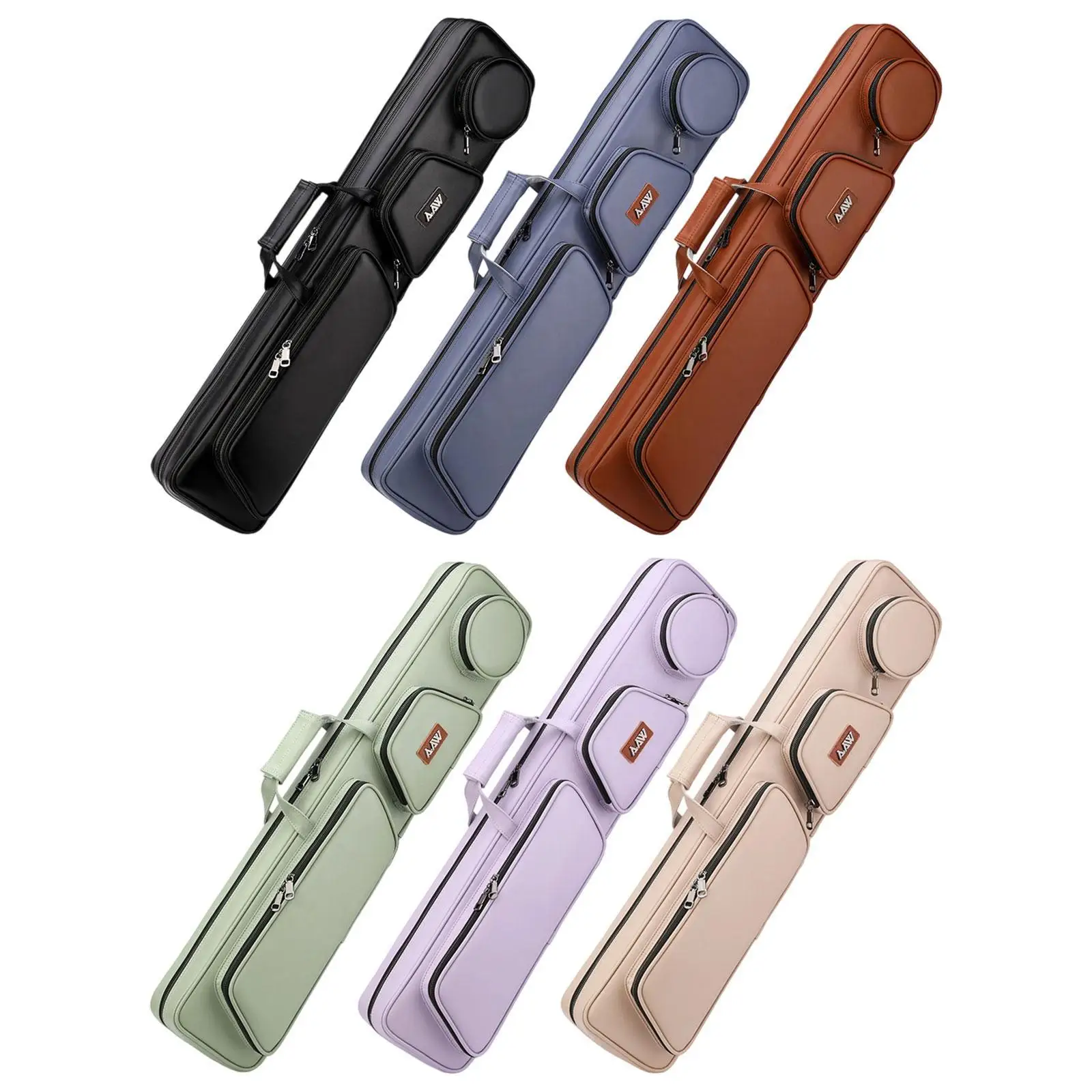 

Чехол для кия для взрослых, подарочные аксессуары, удобный легкий чехол с ручкой, износостойкий чехол для переноски бильярдных палок