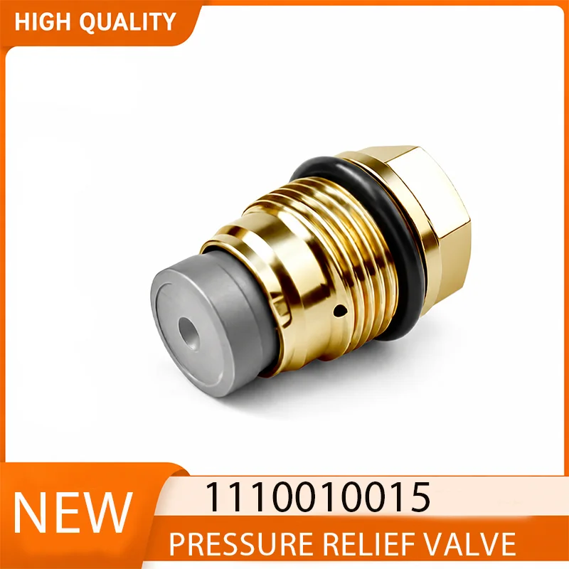 Pressure Relief Valve, Common Rail Fittings, Pressure Limiting Valve,1110010015 1110010026 1110010028 F00R001166' ﻿YE2633